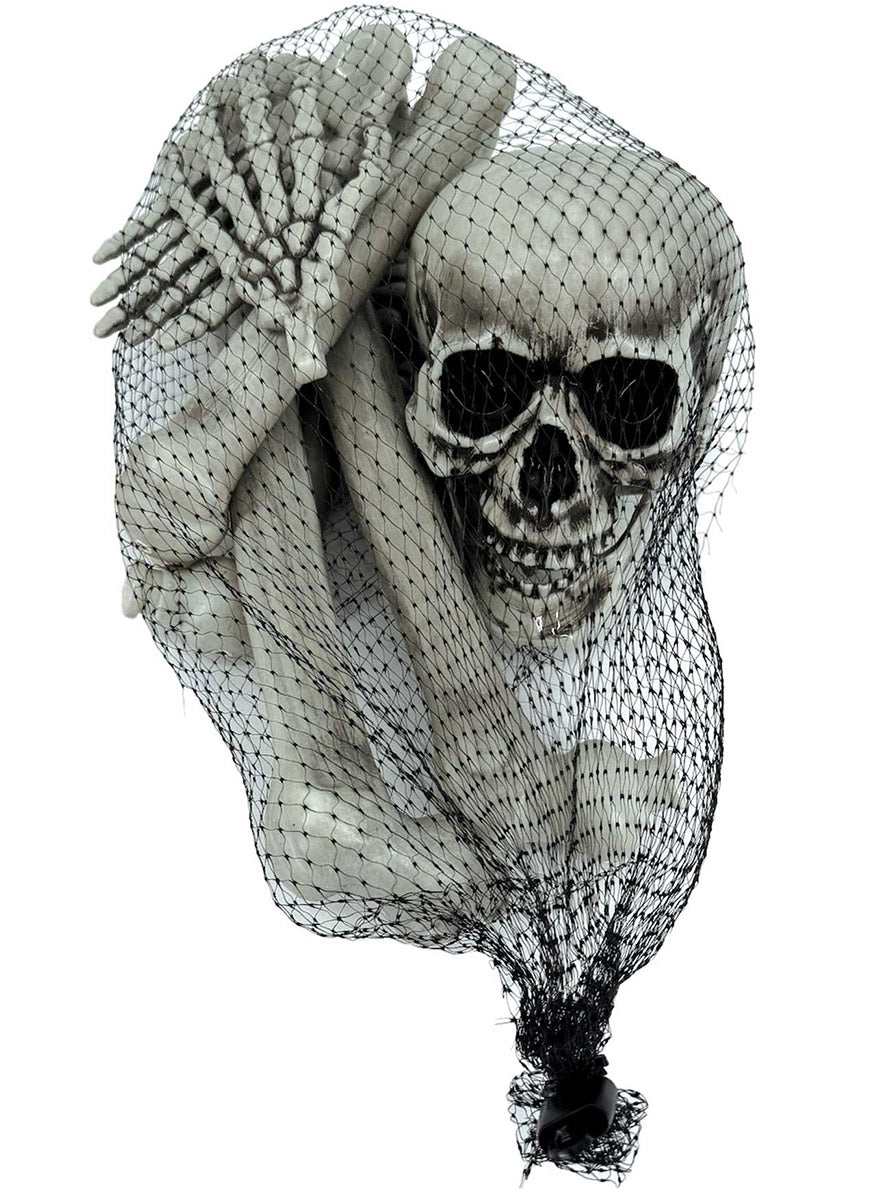 7 Piece Halloween Fright Night Bag of Bones - Main Image