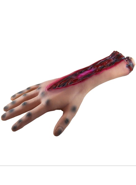 Severed Arm Halloween Fright Night Halloween Decoration - Main Image