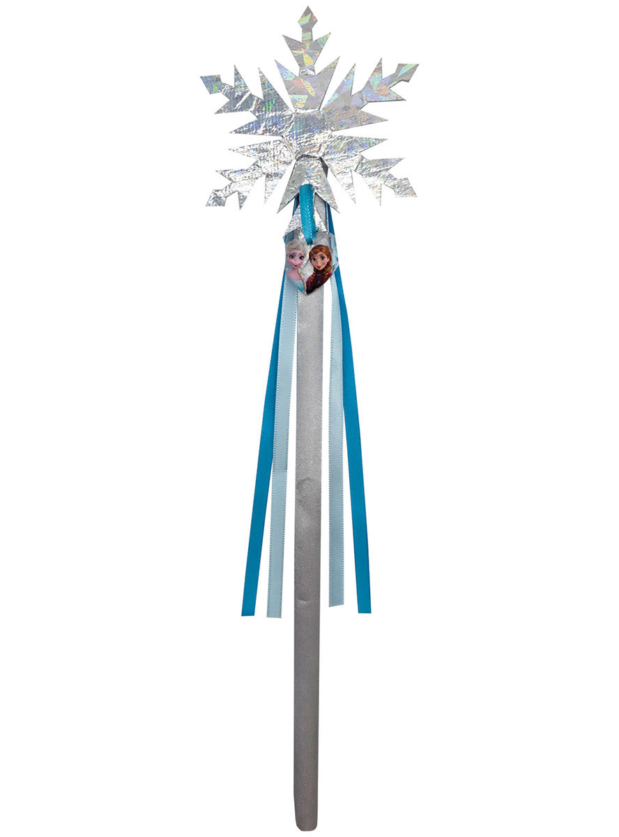 Licensed Snow Flake Frozen Wand - Main Image