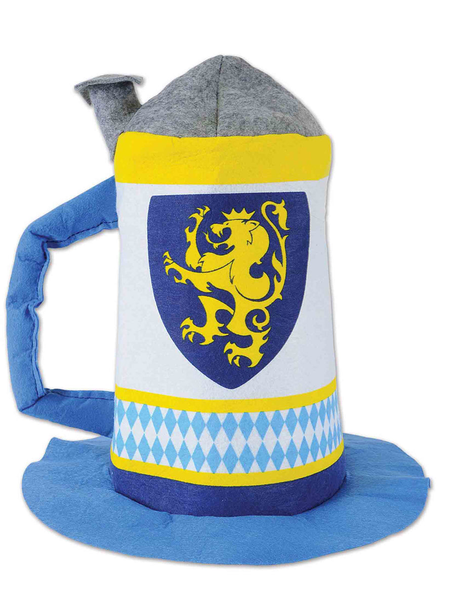 Oktoberfest Beer Stein Hat - Alternate Image
