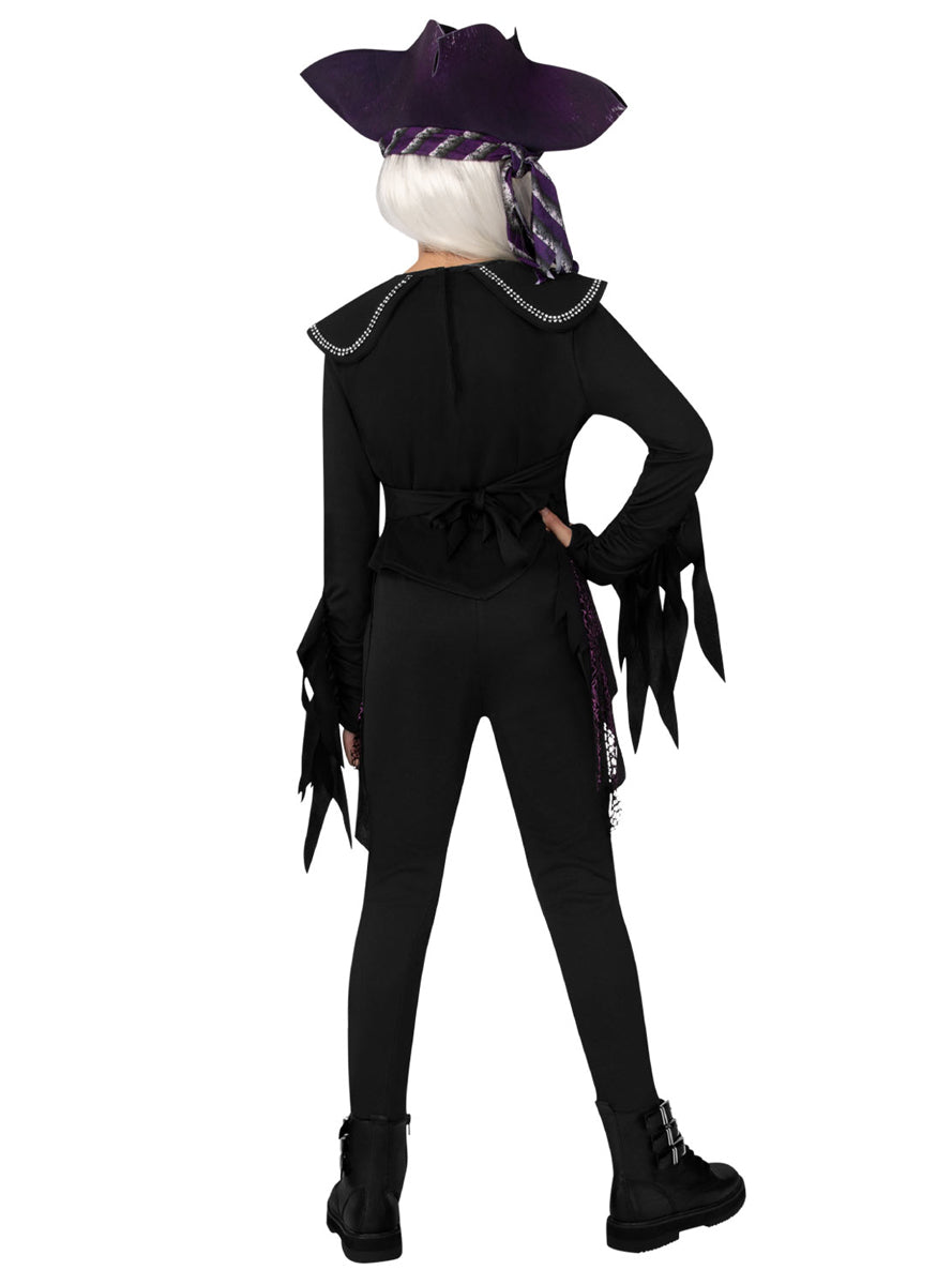 Ghost Ship Pirate Girls Halloween Costume