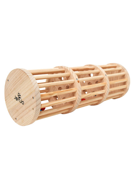 Giant 68cm Wooden Rainmaker Kids Play Rattle - Main Image