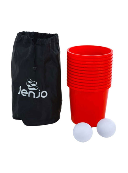 Giant Beer Pong Adults Drinking Party Game - Main Image