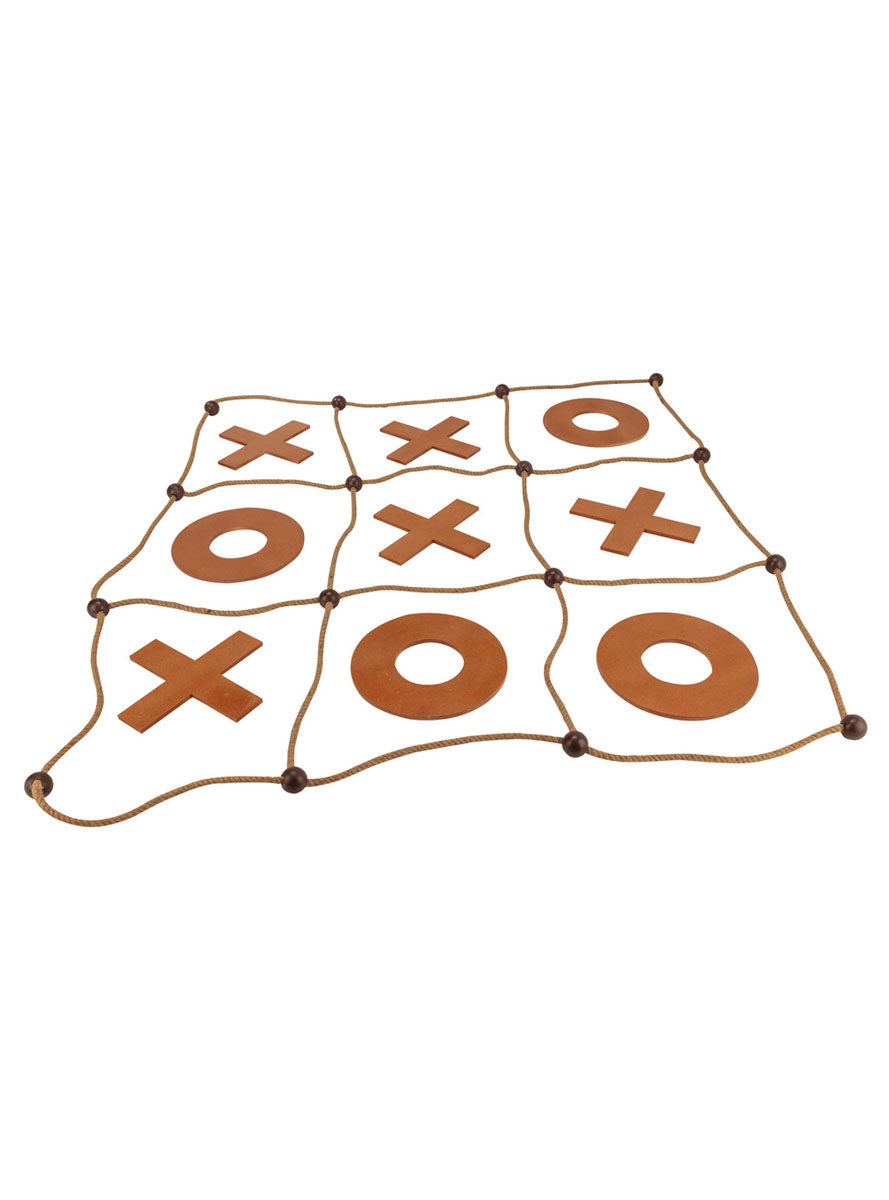 Giant Naughts And Crosses 150cm Outdoor Party Game - Alternative Image 1