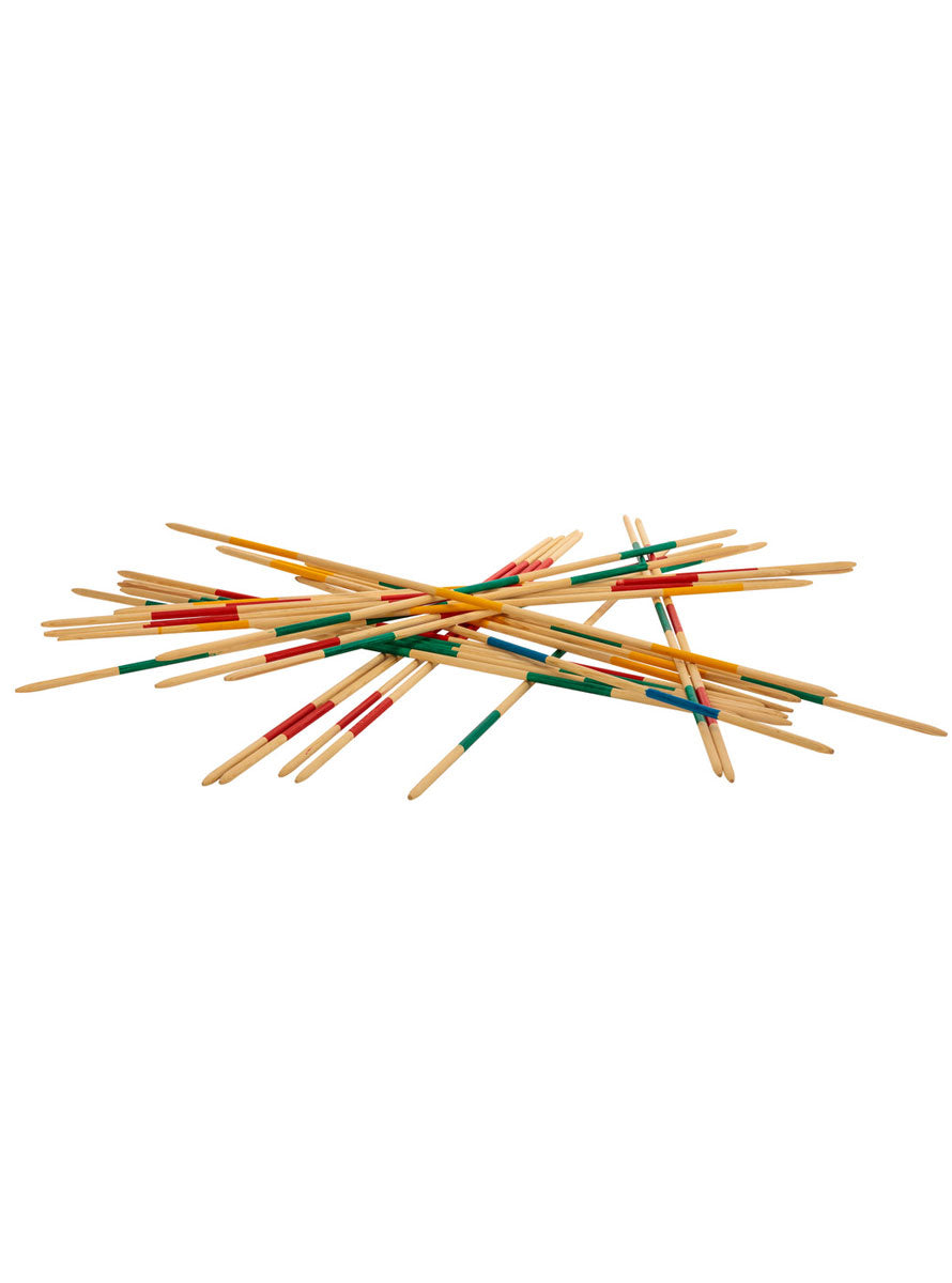 Giant Pick Up Sticks 90cm Party Game - Alternative Image 2