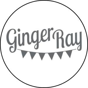 Image of the Ginger Ray logo