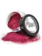Glitter Me Up Berry Crush Red Fine Biodegradable Loose Glitter Shaker - Main Image