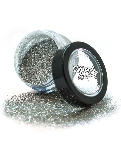 Glitter Me Up Moonstone Fine Biodegradable Loose Glitter Shaker - Main Image
