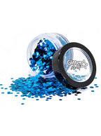 Glitter Me Up Sea Breeze Chunky Bio Degradable Glitter Shaker - Main Image