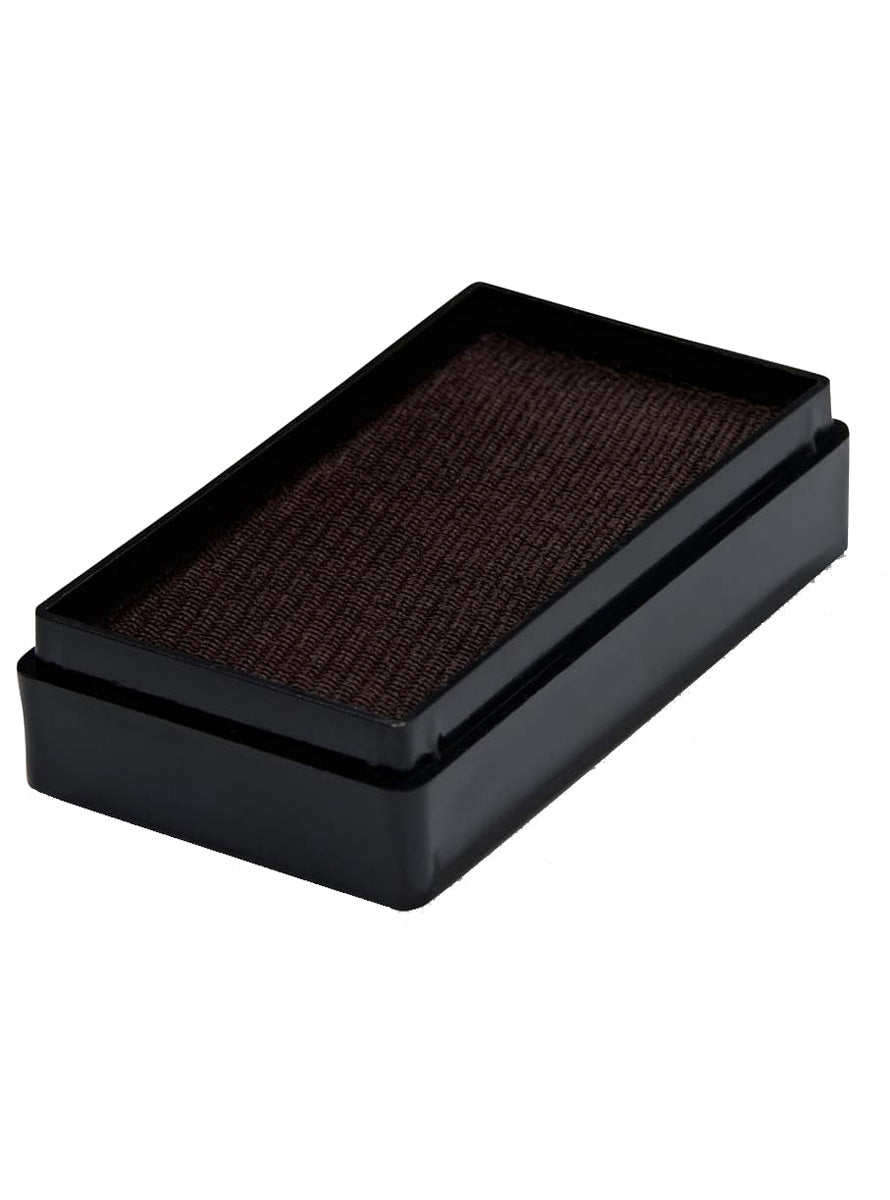 Global 20g Deep Merlot Face and Body Cake Makeup - Alternative Image