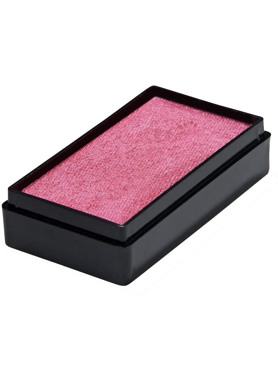 Global 20g Pearl Pink Face and Body Cake Makeup - Alternative Image