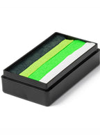 Global 25g Bright Leaf One Stroke Face and Body Cake Makeup - Main Image