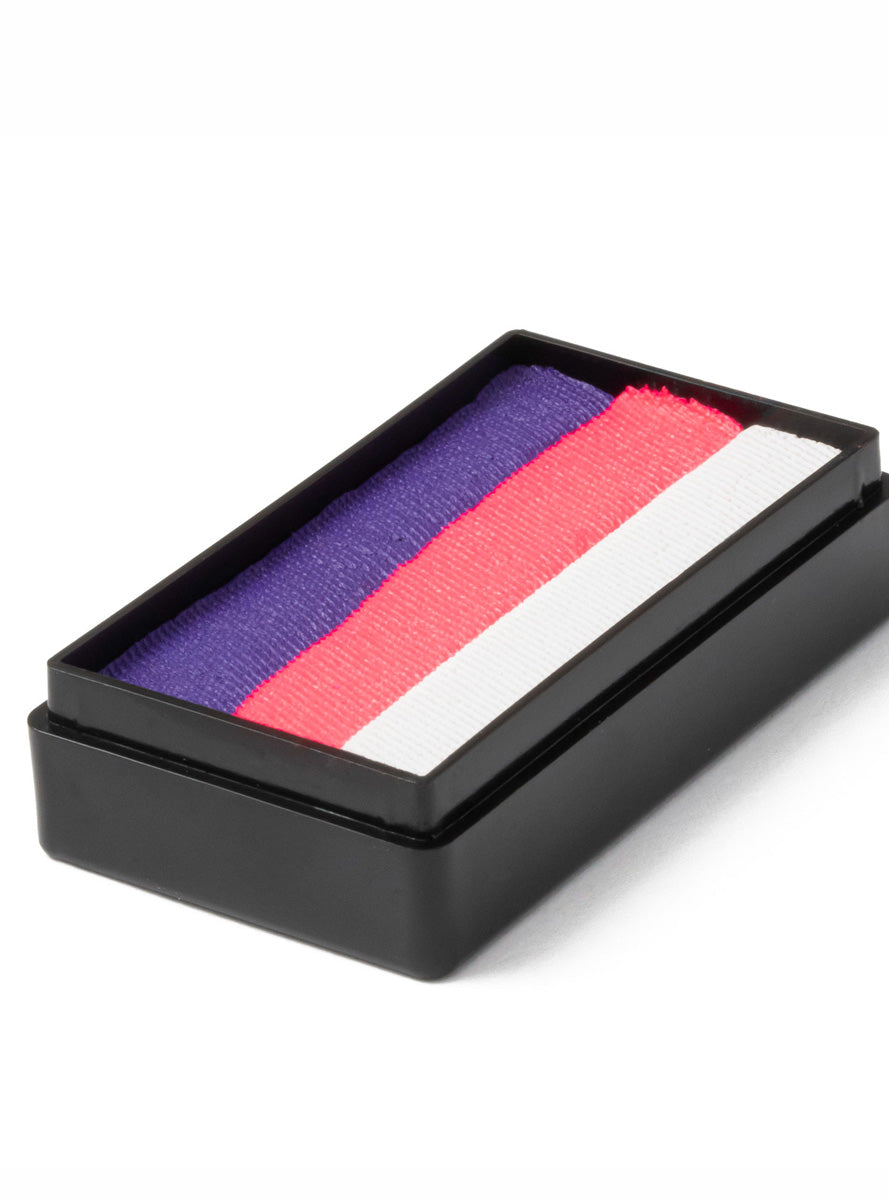 Global 25g Pixie Wing One Stroke Face and Body Cake Makeup - Main Image