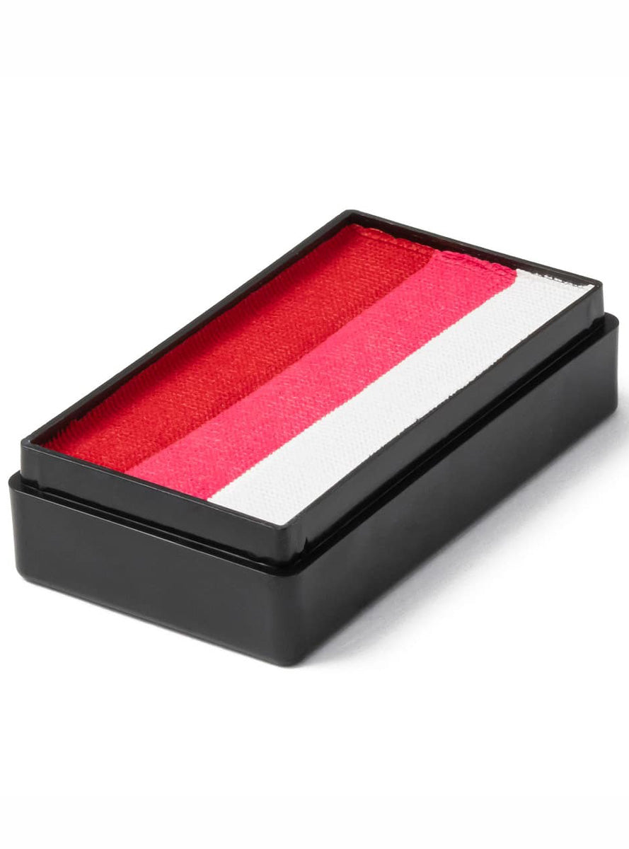 Global 25g Ruby Rose One Stroke Face and Body Cake Makeup - Main Image