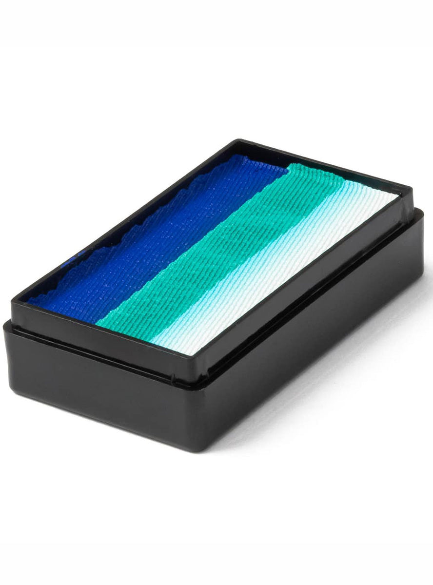 Global 25g Seaside One Stroke Face and Body Cake Makeup - Main Image