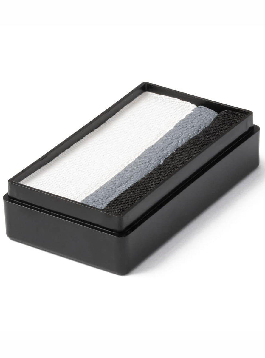 Global 25g Skull One Stroke Face and Body Cake Makeup - Main Image
