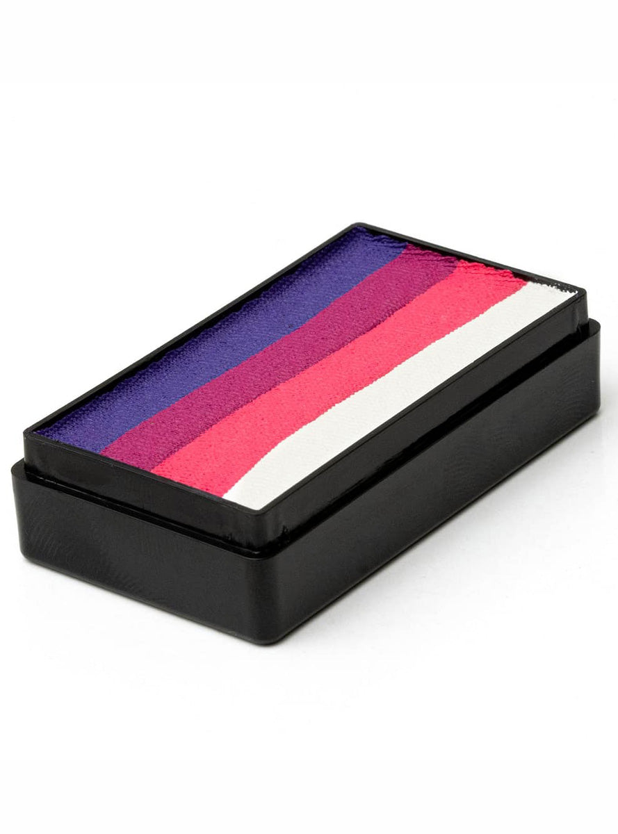Global 25g Unicorn Kiss One Stroke Face and Body Cake Makeup - Main Image