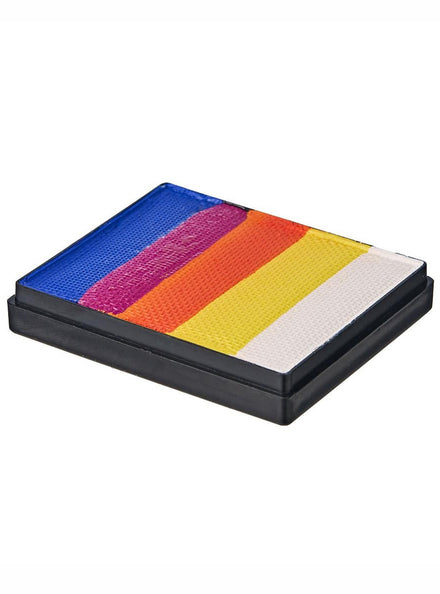 Global Colours 50g Maui Split Cake Makeup - Main Image
