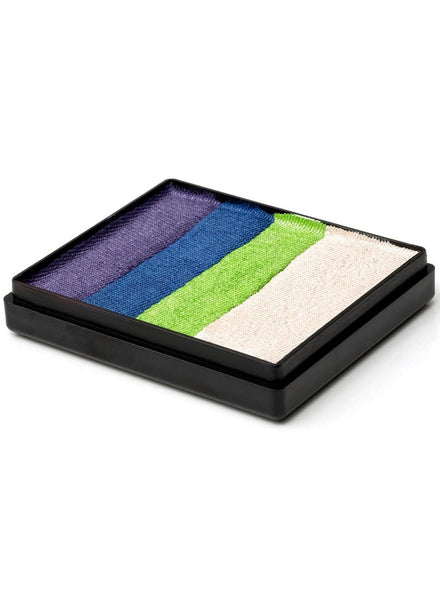 Global Colours 50g Sri Lanka Split Cake Makeup - Main Image