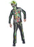 Boys Radioactive Zombie Halloween Costume - Main Image
