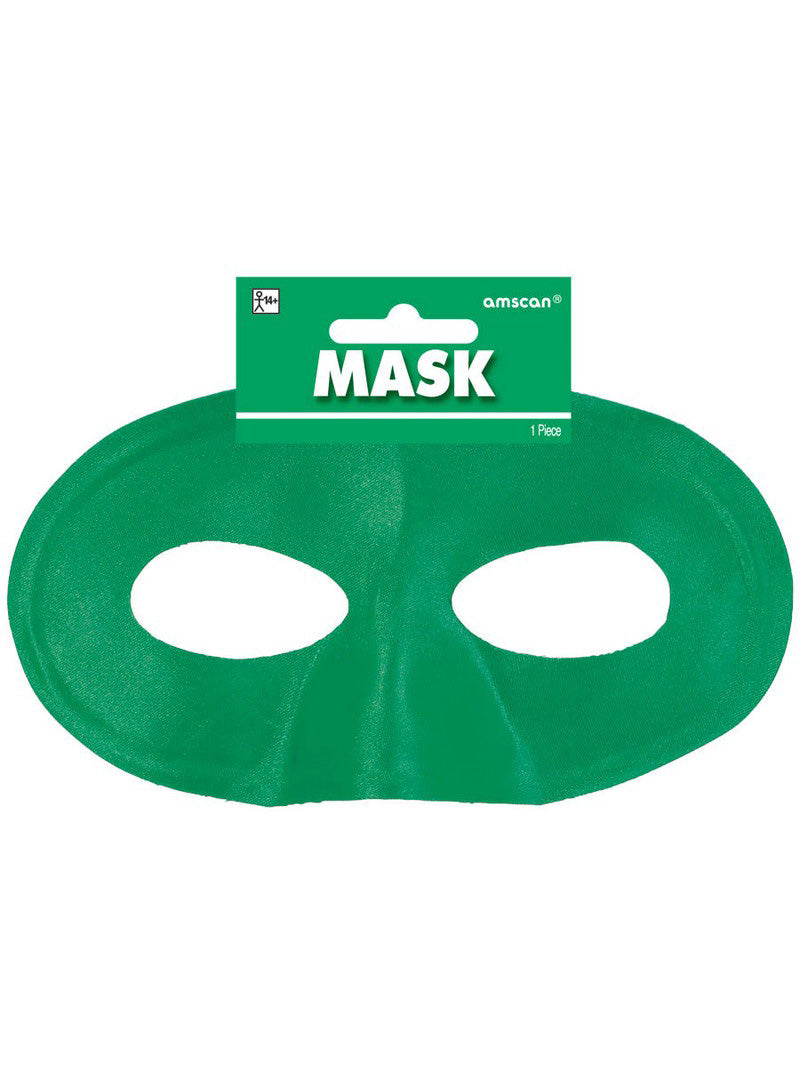 Basic Green Eyemask