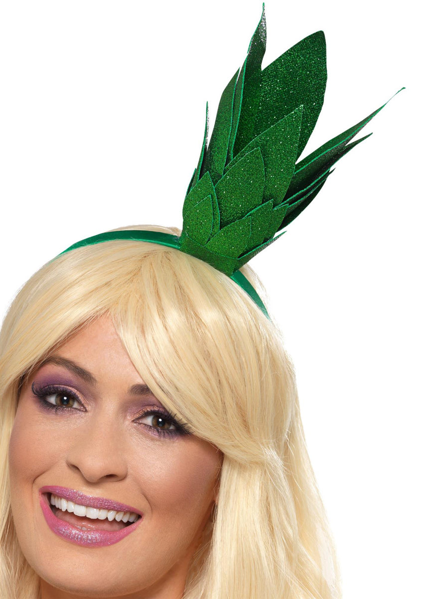 Pineapple Crown Accessory - Main Image