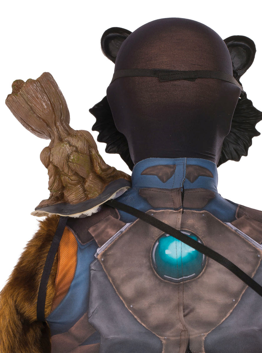 Guardians of the Galaxy Shoulder Sitter Groot Accessory - Back Image