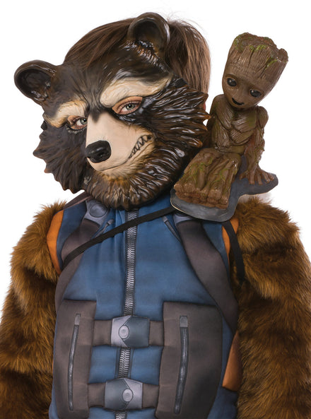Groot Shoulder Sitter Guardians of the Galaxy Accessory - Main Image