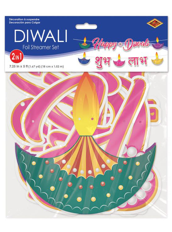 Happy Diwali Banner - Packaging Image
