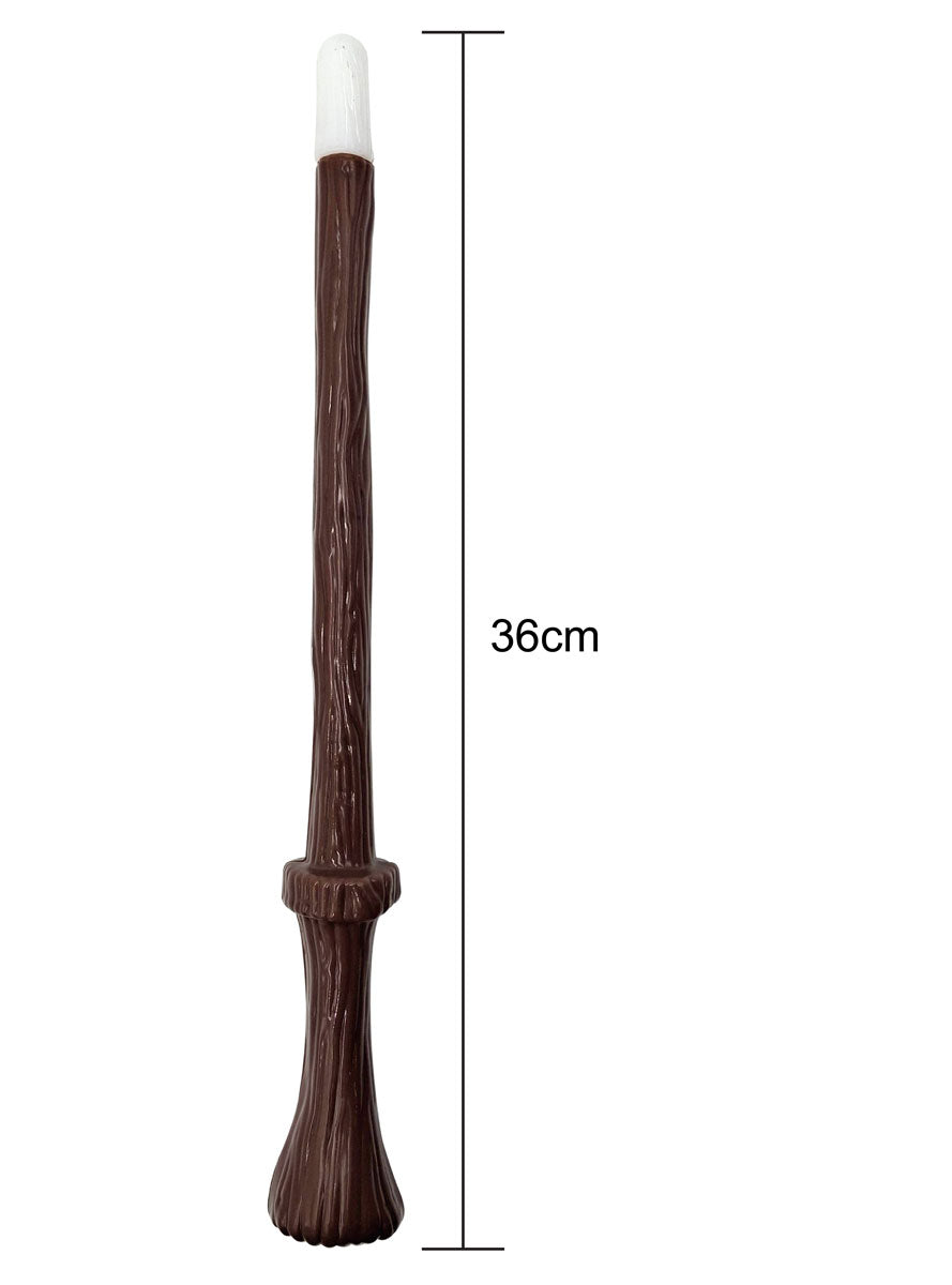 Light Up Deluxe Harry Potter Wand - Measurement Image