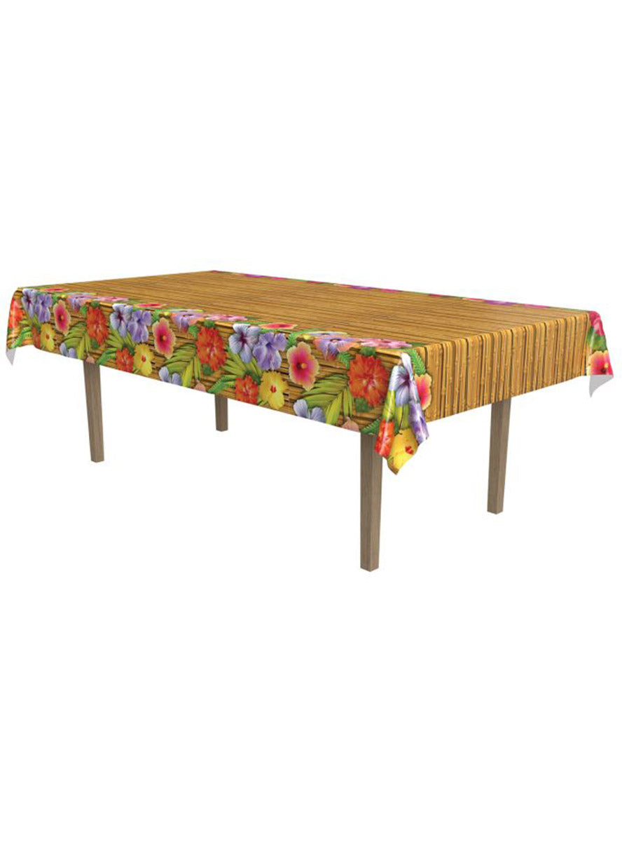 Hawaiian Table Cover - Main Image