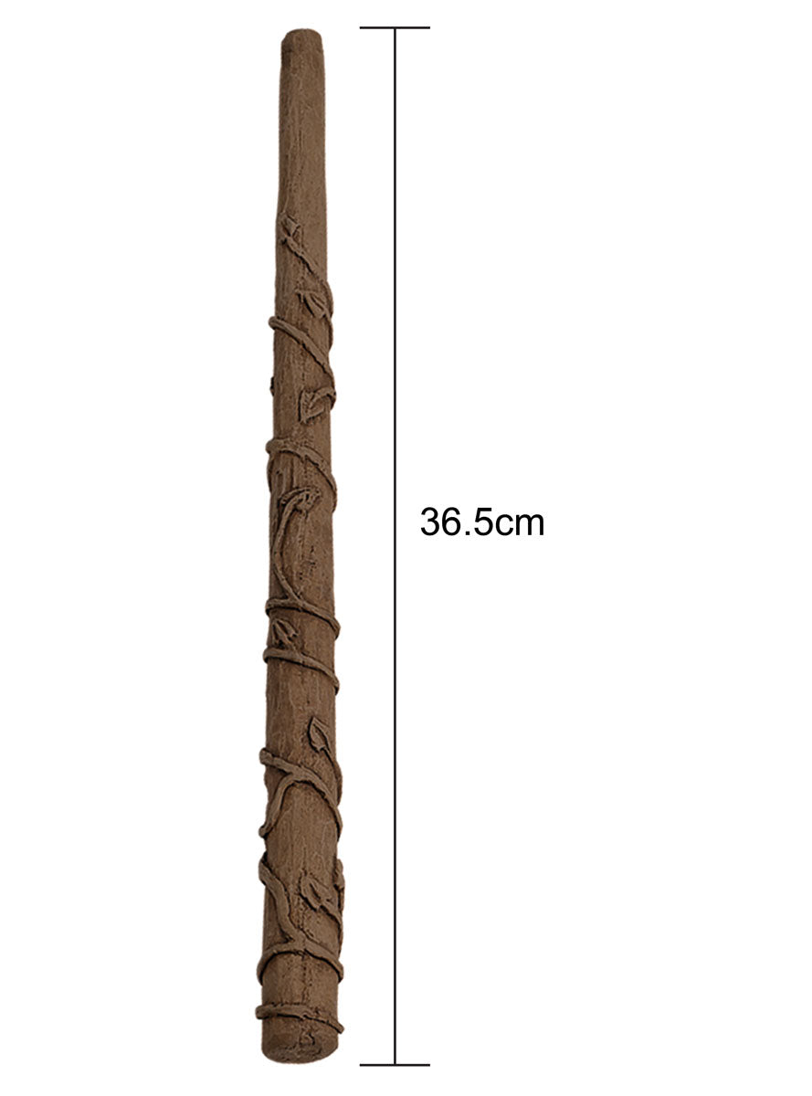 Officially Licensed Hermione Granger Costume Wand - Mesurment Image