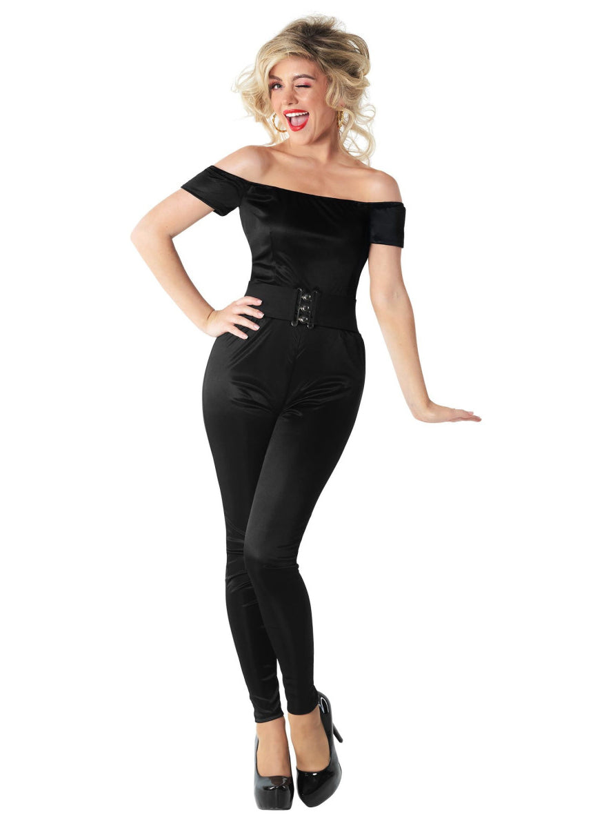 High School Sweetheart Plus Size Womens Sandy Costume - Alternative Image 3