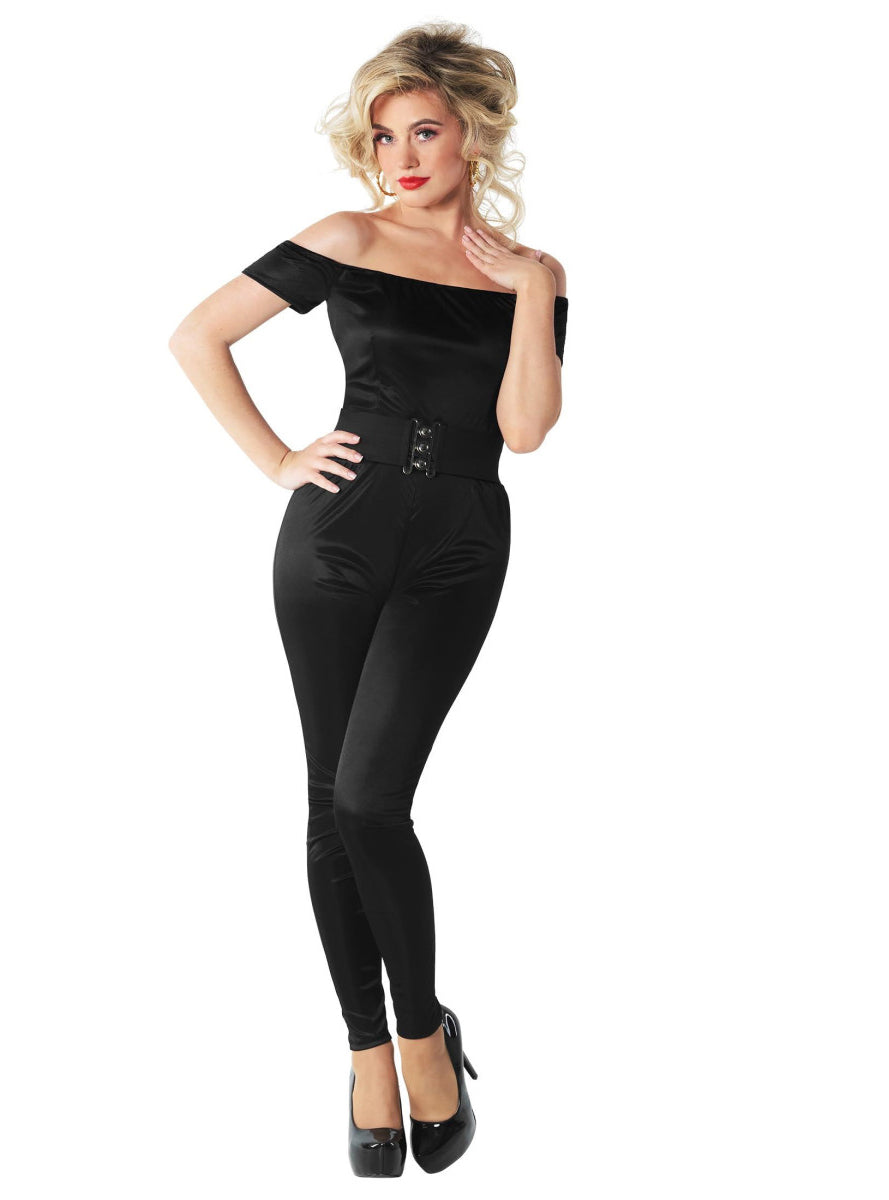 High School Sweetheart Plus Size Womens Sandy Costume - Main Image