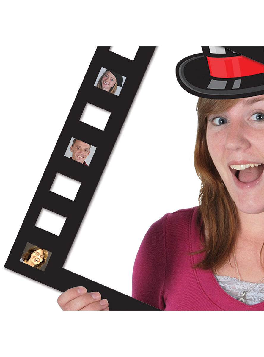 Film Strip Photo Prop - Lifestyle Image