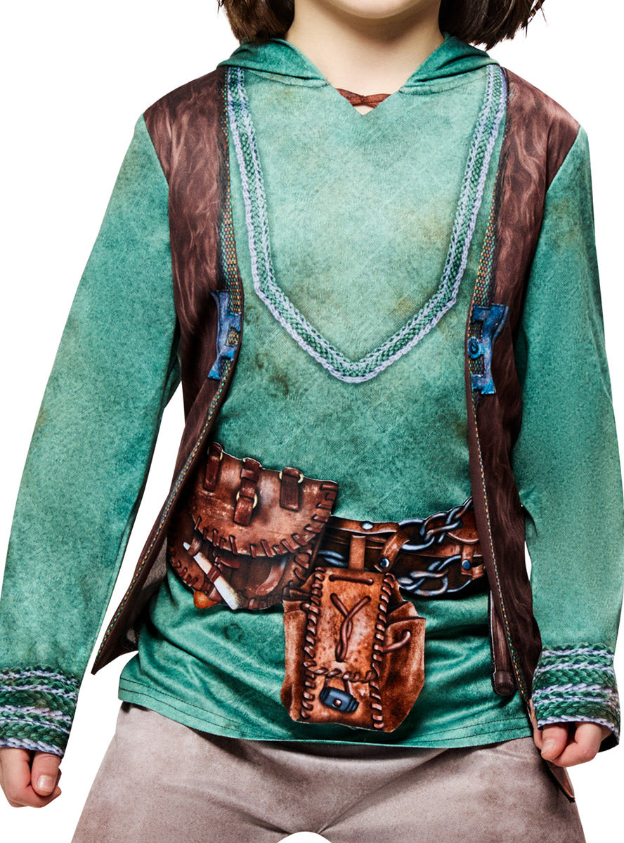 How To Train Your Dragon Hiccup Costume for Boys - Close Image
