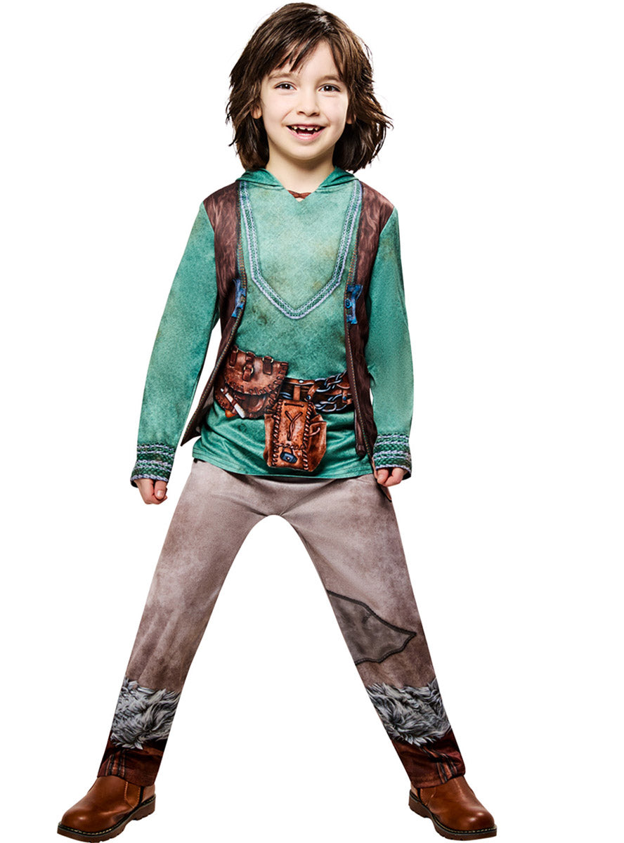 Hiccup Boys How To Train Your Dragon Movie Costume - Main Image