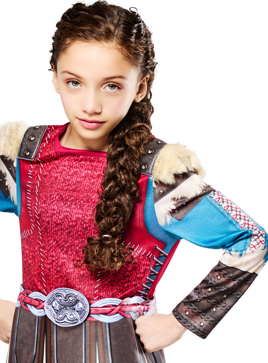Astrid Girls Costume - Close Image 1