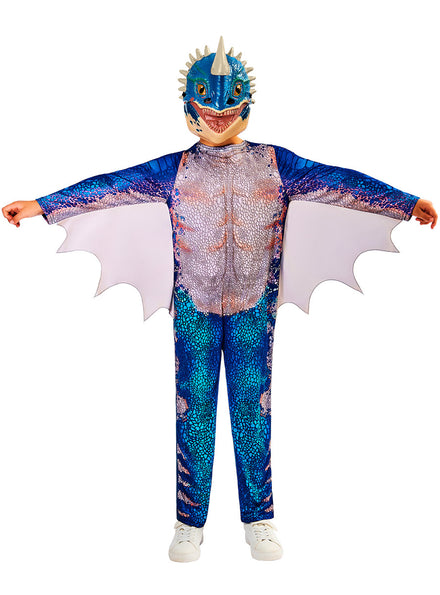Nadder How To Train Your Dragon Costume for Kids - Main Image