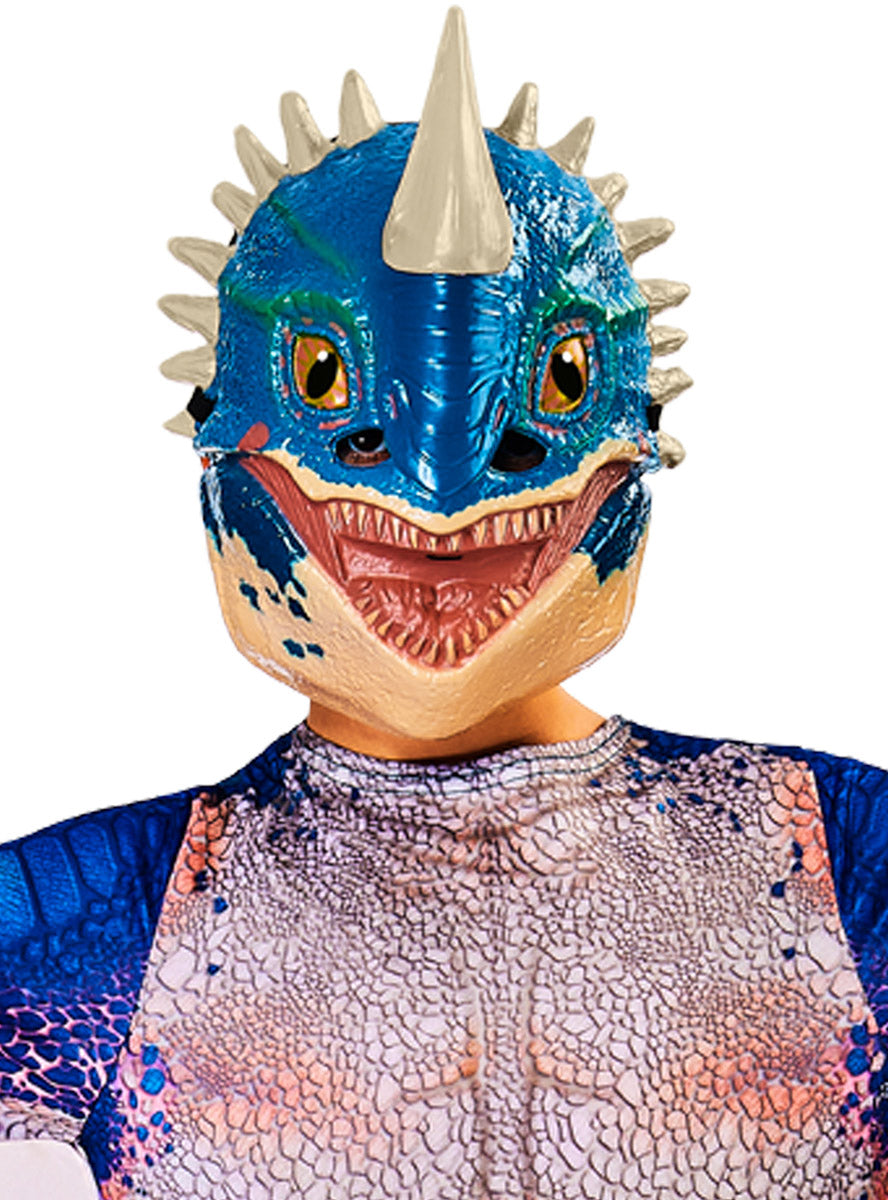 Nadder Dragon Costume for Kids - Mask Image
