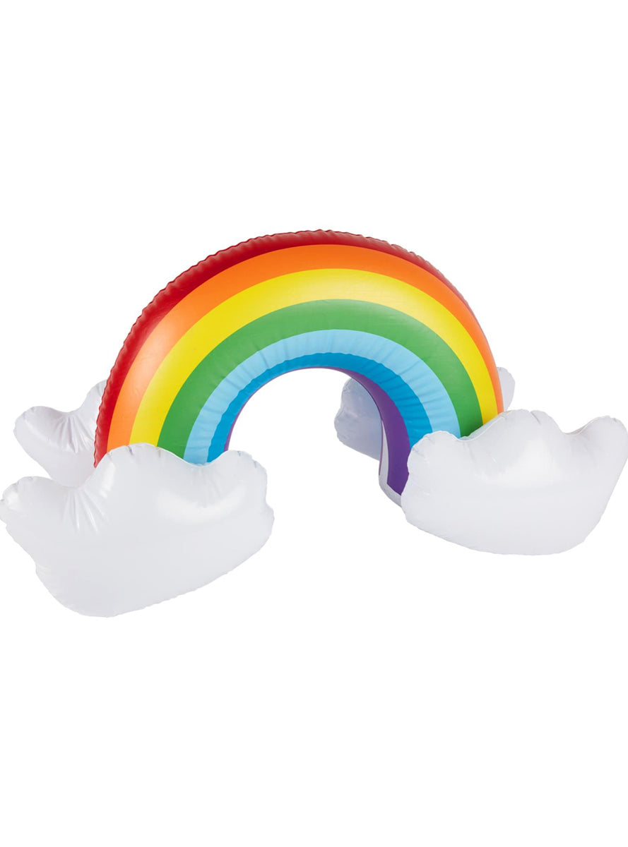 Large Inflatable Rainbow - Main Image