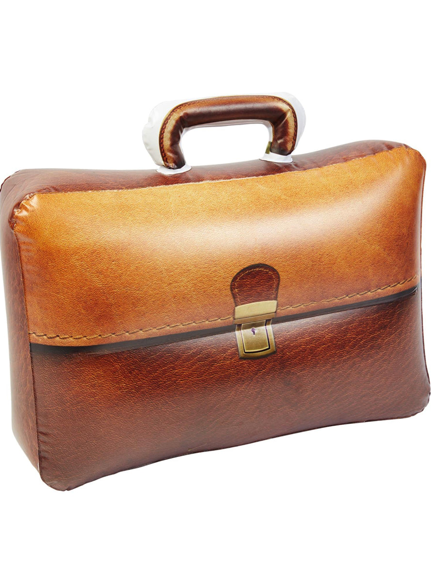 Inflatable Briefcase Accessory - Main Image