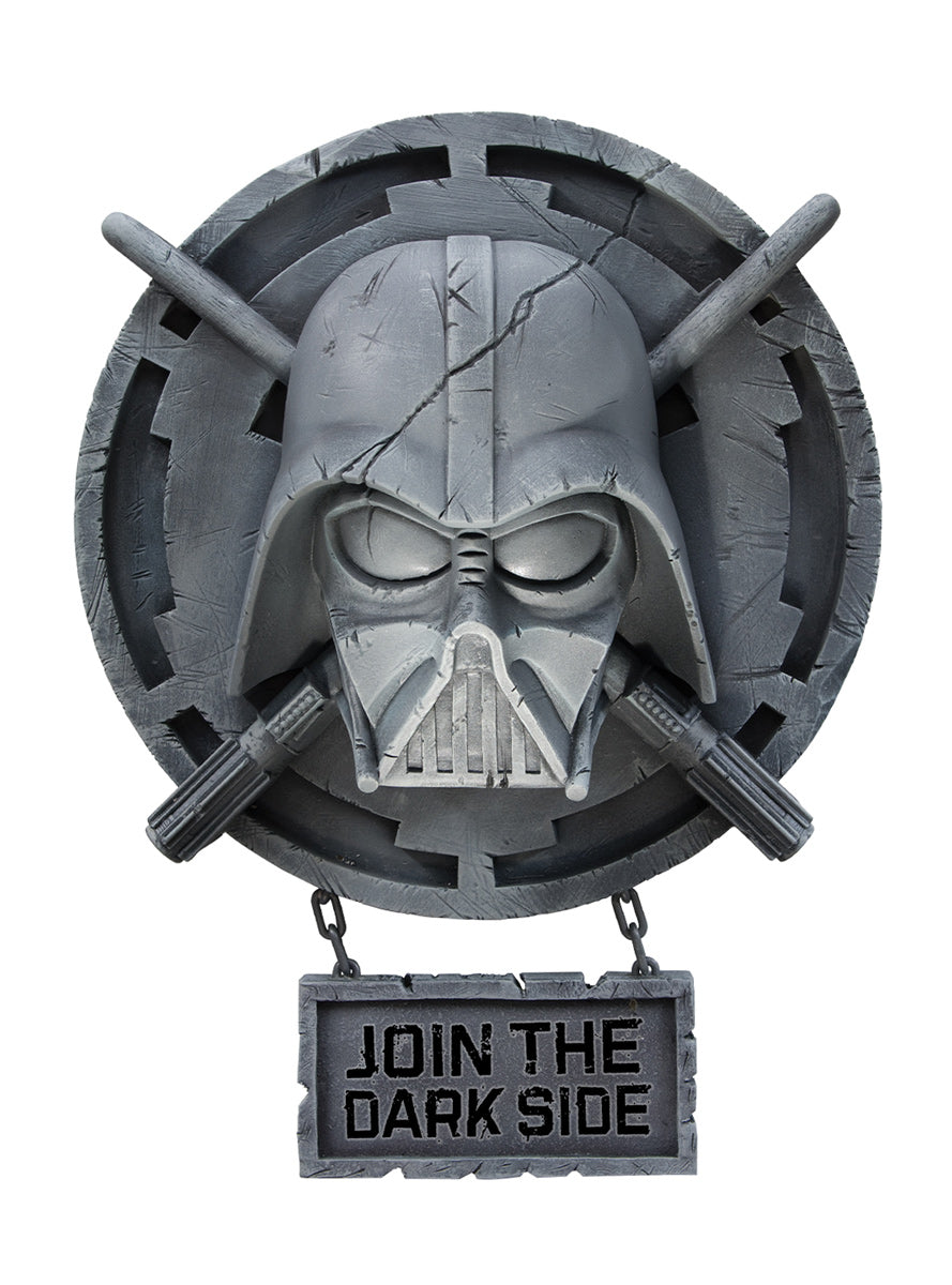Darth Vader Star Wars Party Wall Decoration - Main Image
