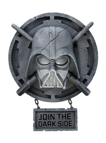 Darth Vader Star Wars Party Wall Decoration - Main Image