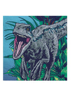 Jurassic World Beverage Napkins 16 Pack - Main Image