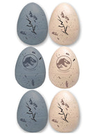 Jurassic World Fillable Mini Eggs 6 Pack - Main Image
