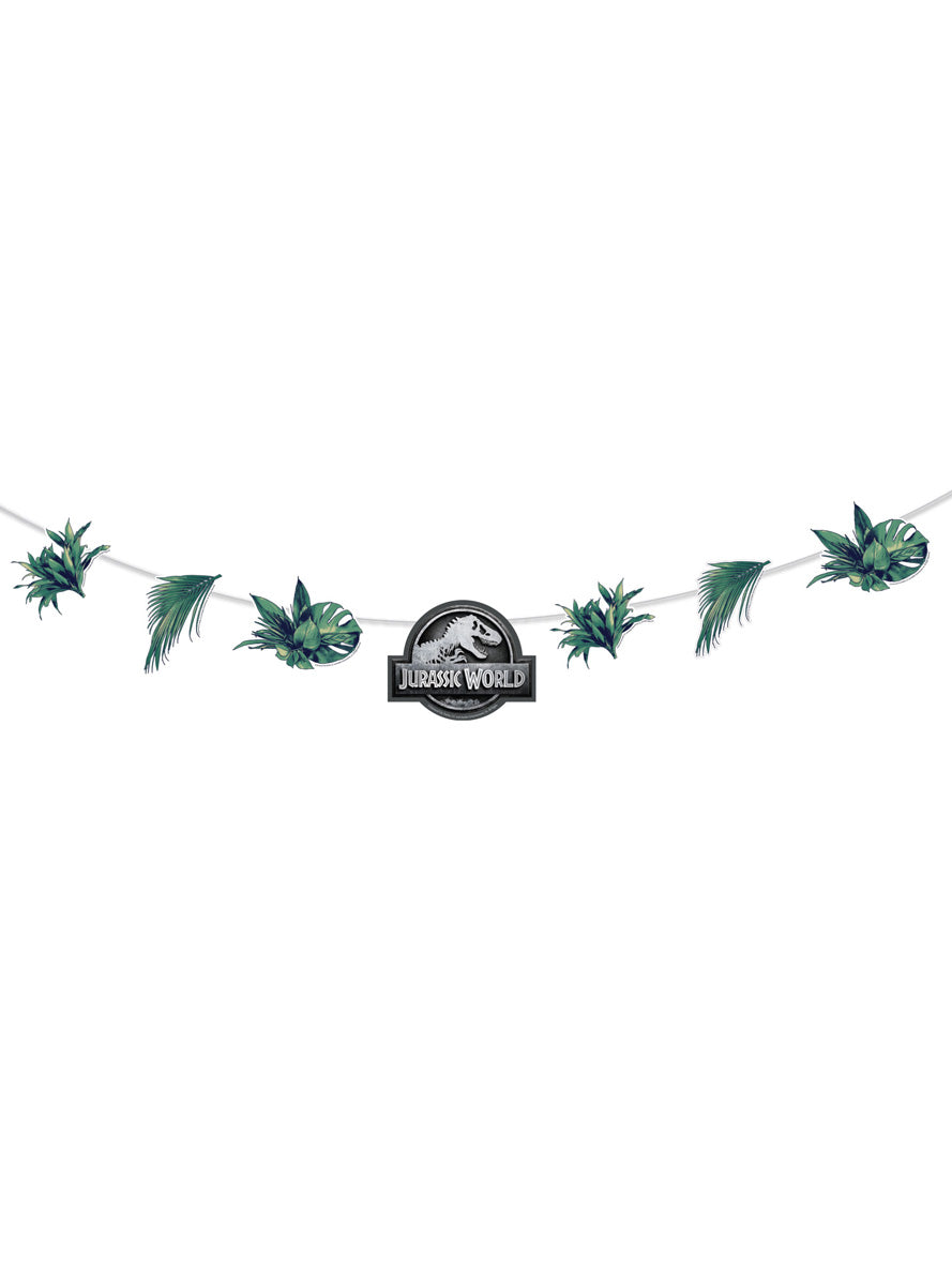 Jurassic World Garland Decoration - Main Image