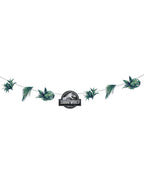 Jurassic World Garland Decoration - Main Image