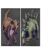 Jurassic World Scene Setter Display - Main Image