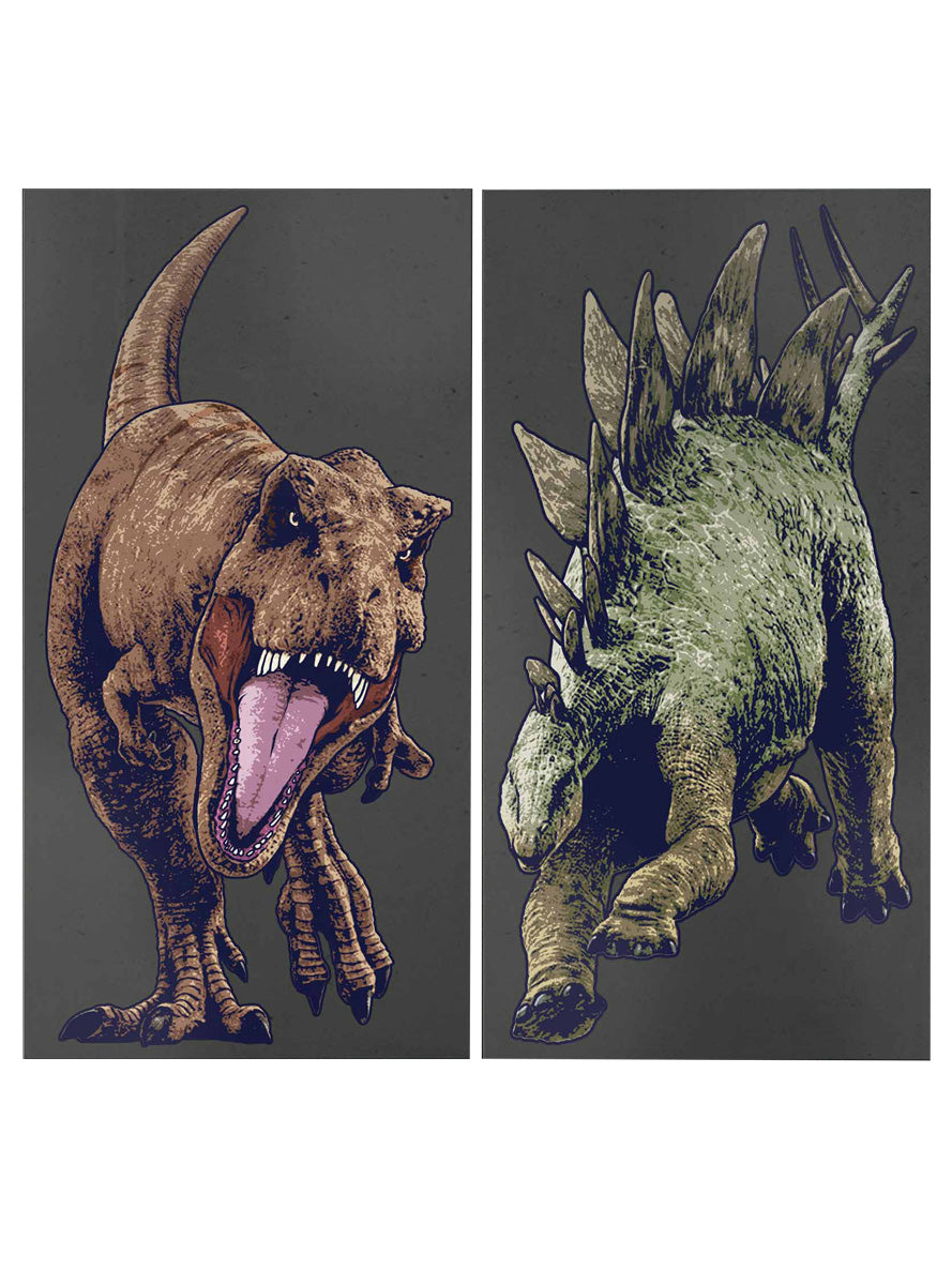 Jurassic World Scene Setter Display - Main Image